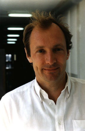 Tim Berners-Lee