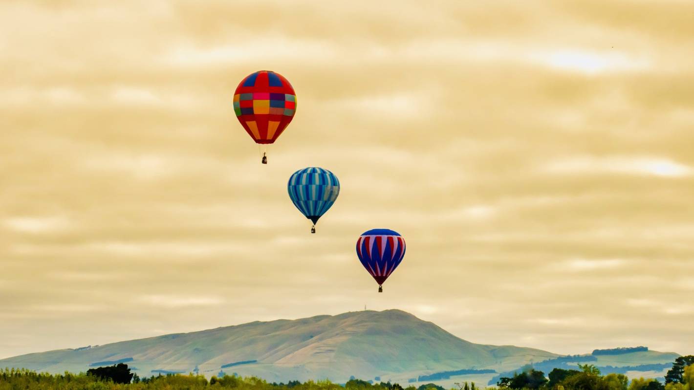 Balloon Festival