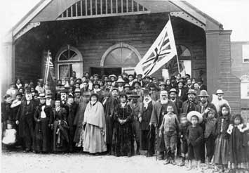 Maori Parliment