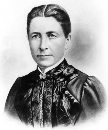 Selina Sutherland