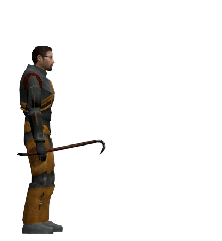 Computer man