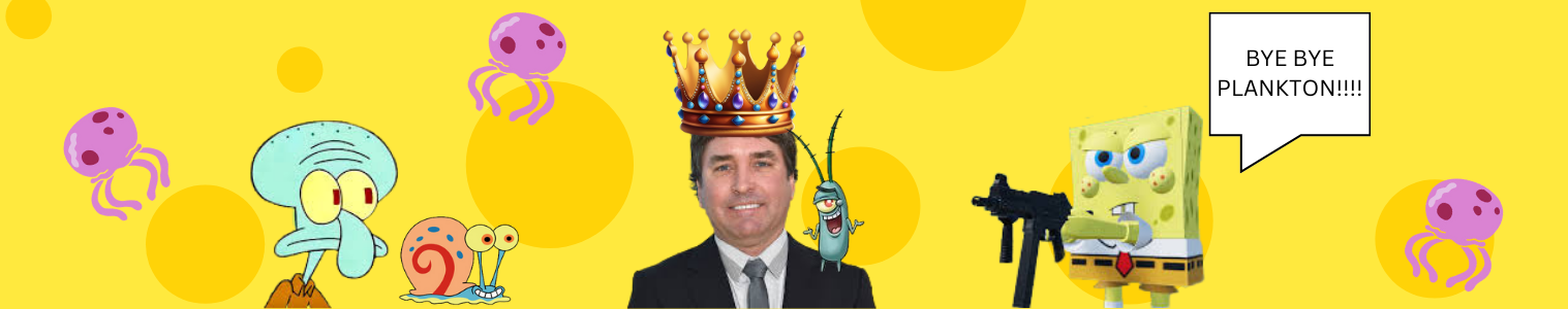 sponge banner