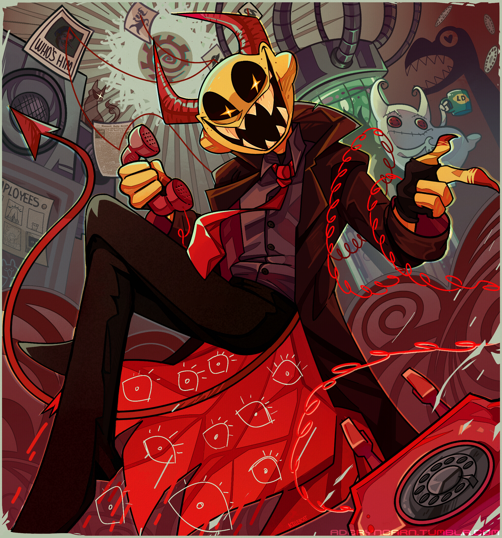 Spoopy Man