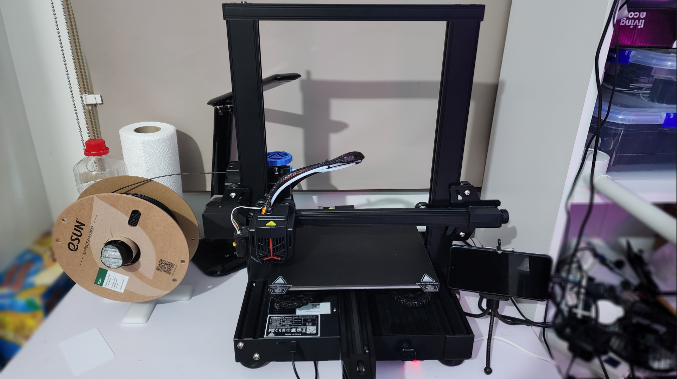 My printer
