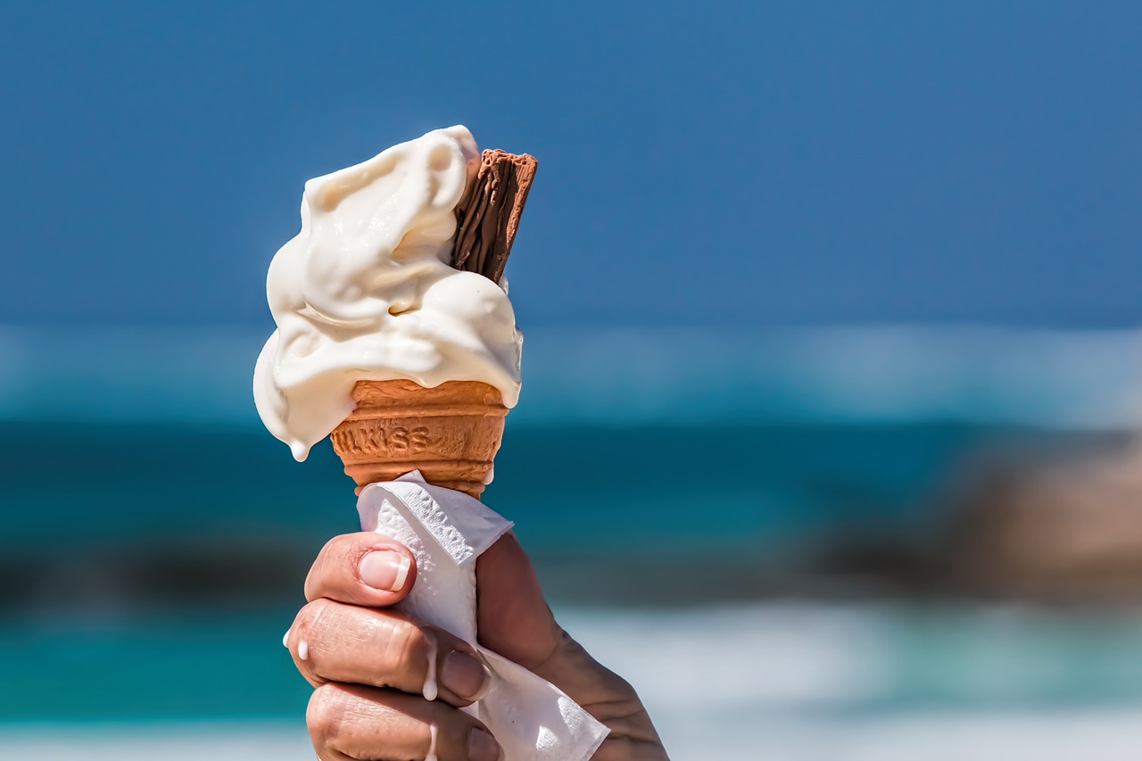 icecream cone
