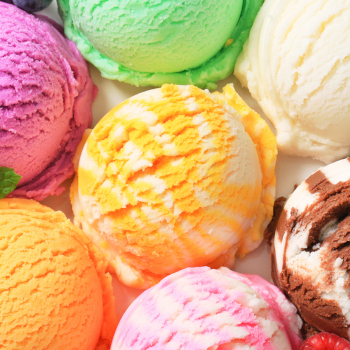 Ice cream scoops