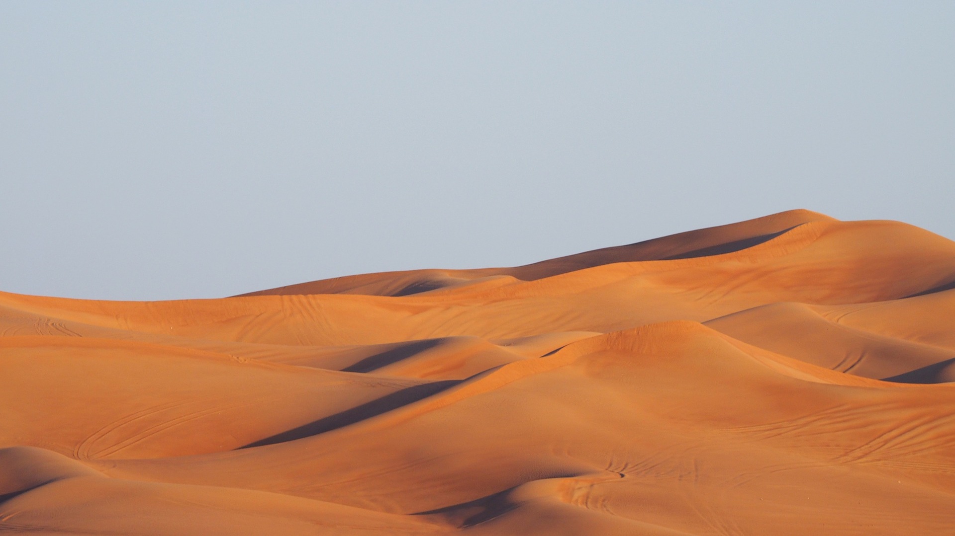 Sand Dune