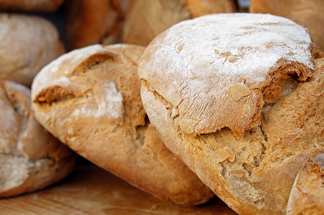 Sidebar Bread