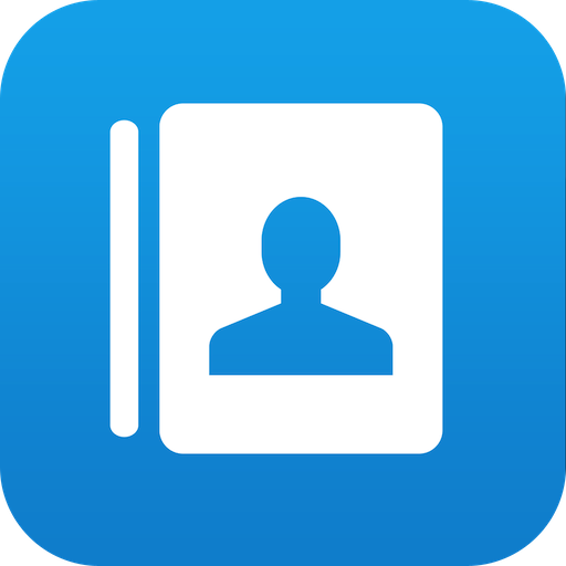 Google's contact icon