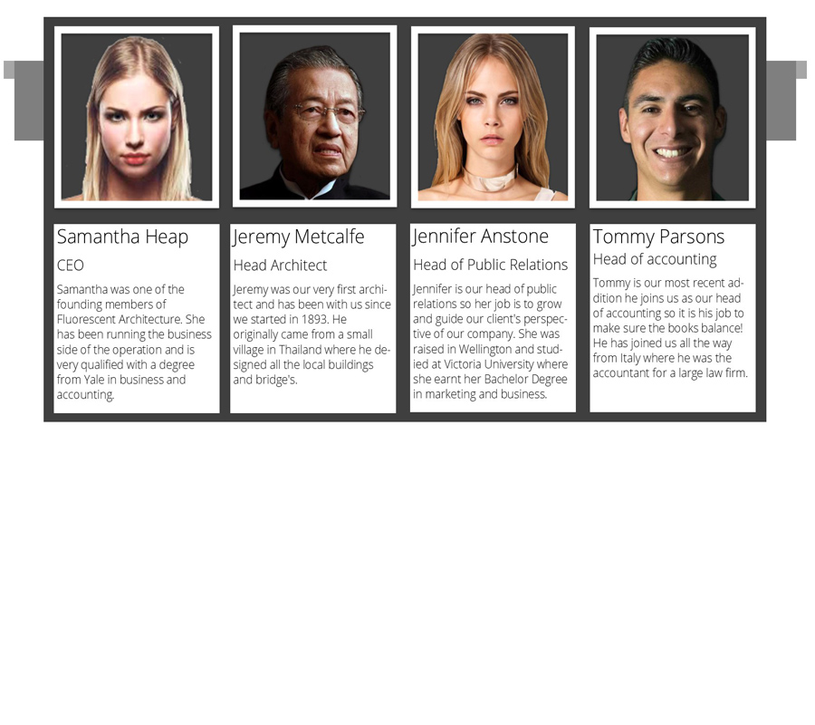 Our Team