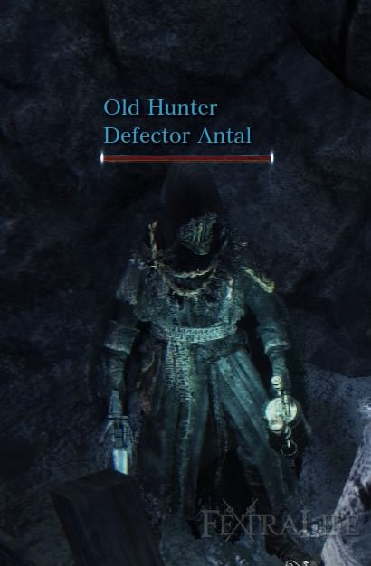 Defector Antal