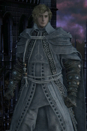 Hunter Alfred