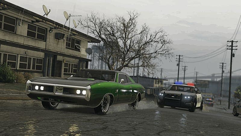 GTA