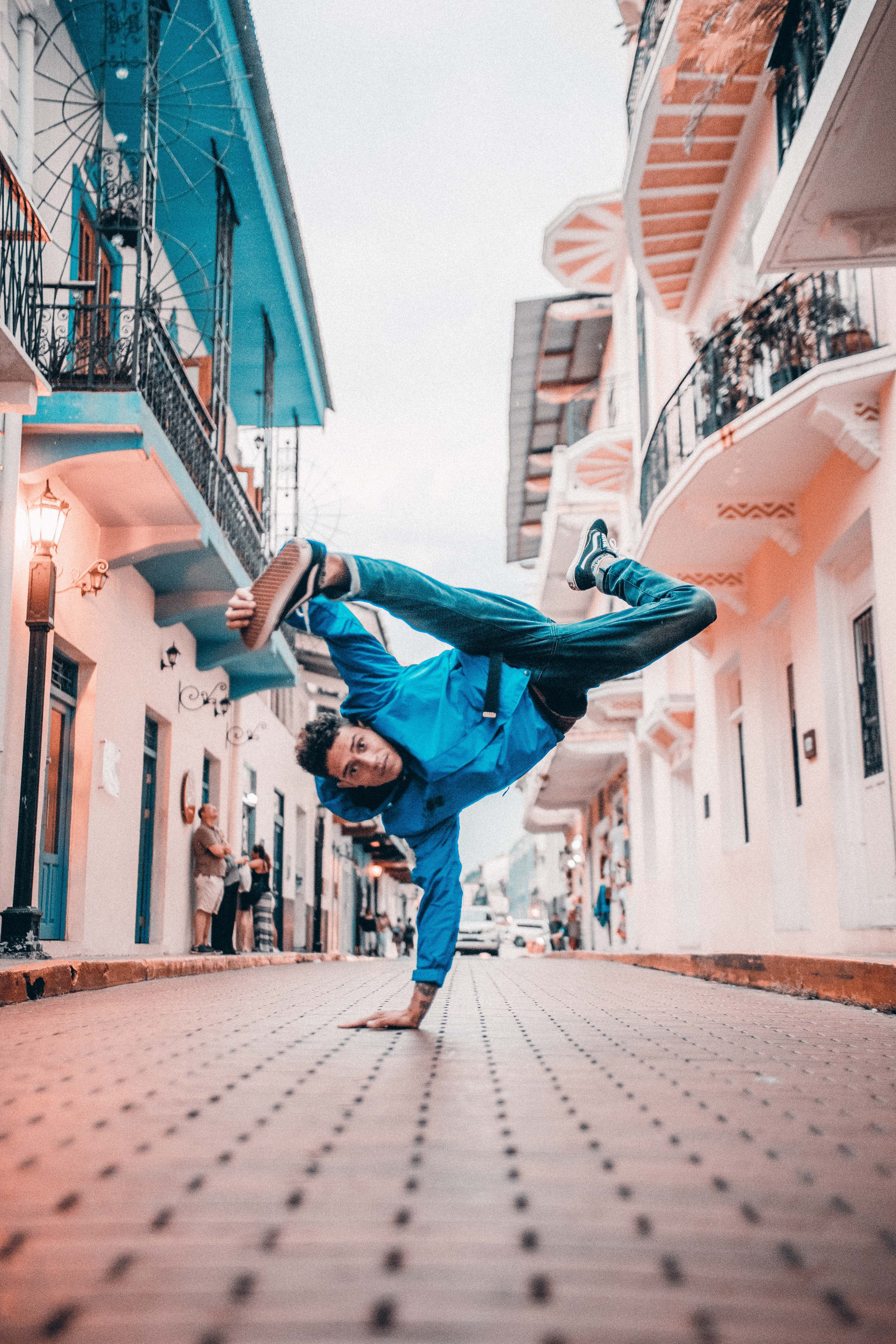 Street Dancer