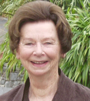 Geraldine Inder